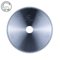 Multifunctional TCT Circular Cutting Saw Blade for Cutting Aluminum